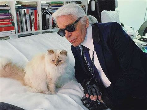 choupette lagerfeld husband.